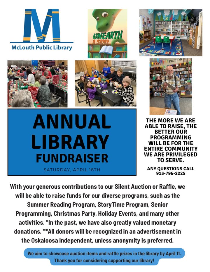 McLouth Public Library